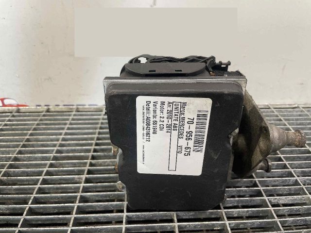 bontott MERCEDES-BENZ VITO ABS Kocka