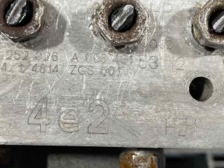 bontott MERCEDES-BENZ VITO ABS Kocka