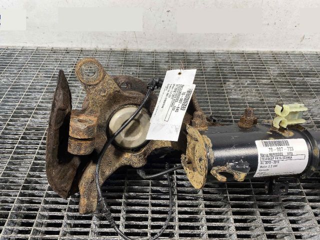 bontott MERCEDES-BENZ VITO Bal első Csonkállvány