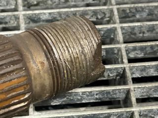 bontott MERCEDES-BENZ VITO Bal hátsó Féltengely