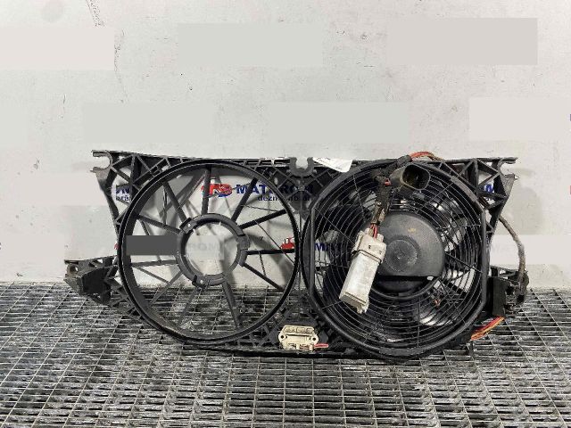 bontott MERCEDES-BENZ VITO Klímahűtő Ventilátor