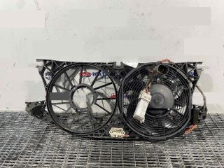 bontott MERCEDES-BENZ VITO Klímahűtő Ventilátor