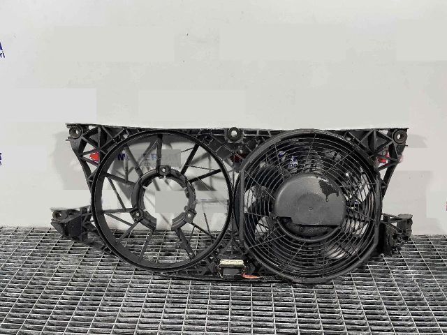 bontott MERCEDES-BENZ VITO Klímahűtő Ventilátor
