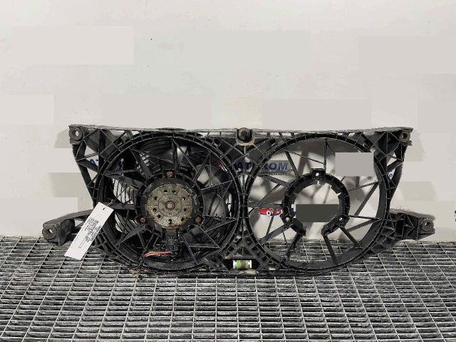 bontott MERCEDES-BENZ VITO Klímahűtő Ventilátor