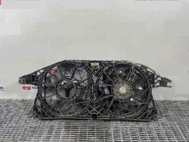 bontott MERCEDES-BENZ VITO Klímahűtő Ventilátor