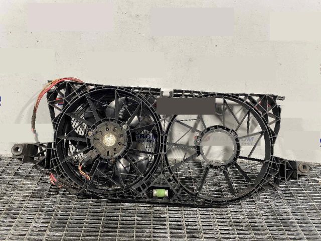 bontott MERCEDES-BENZ VITO Klímahűtő Ventilátor