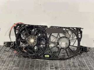 bontott MERCEDES-BENZ VITO Klímahűtő Ventilátor