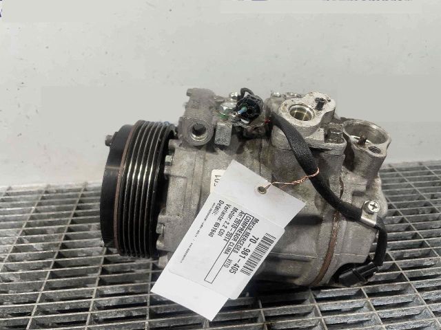 bontott MERCEDES-BENZ VITO Klímakompresszor