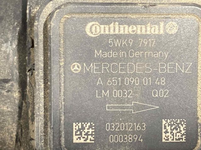 bontott MERCEDES-BENZ VITO Légtömegmérő