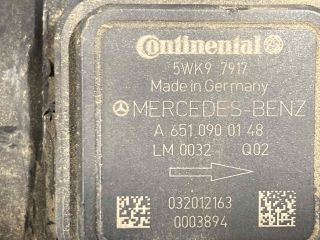 bontott MERCEDES-BENZ VITO Légtömegmérő