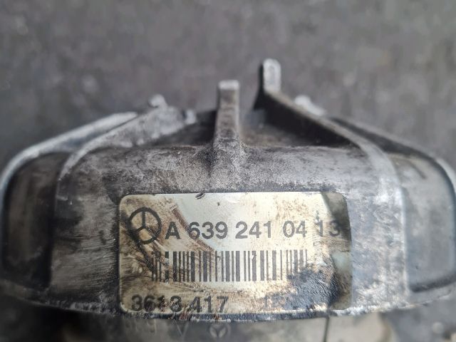 bontott MERCEDES-BENZ VITO Motor Tartó Bak (Pozíciófüggetlen)