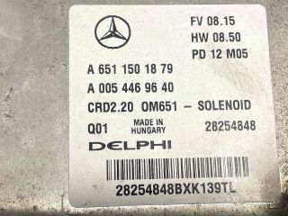 bontott MERCEDES-BENZ VITO Motorvezérlő