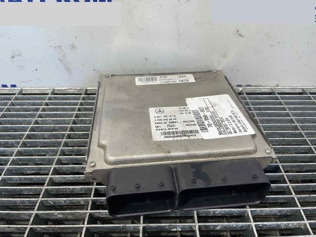 bontott MERCEDES-BENZ VITO Motorvezérlő