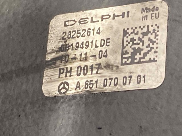 bontott MERCEDES-BENZ VITO Nagynyomású Szivattyú