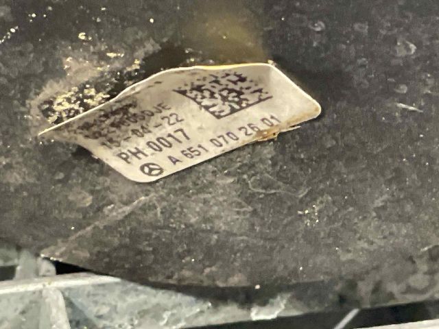 bontott MERCEDES-BENZ VITO Nagynyomású Szivattyú