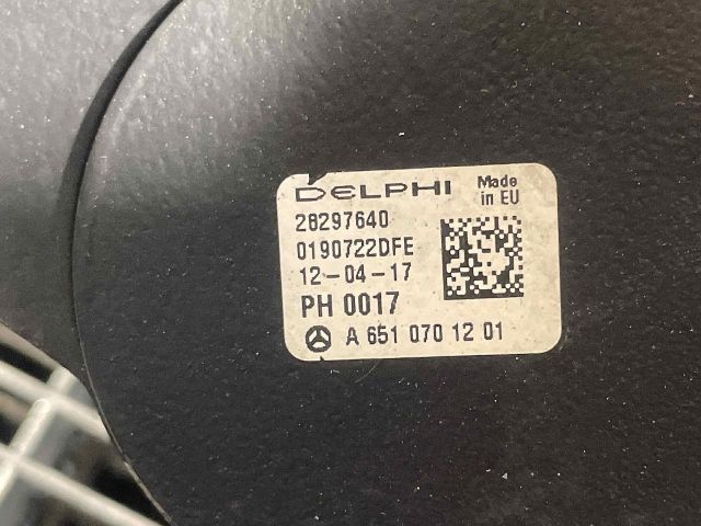 bontott MERCEDES-BENZ VITO Nagynyomású Szivattyú