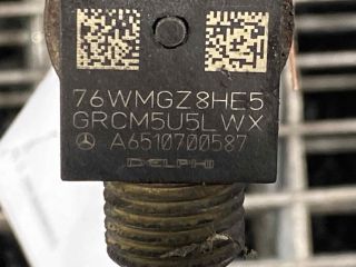 bontott MERCEDES-BENZ VITO Porlasztó (1 db)