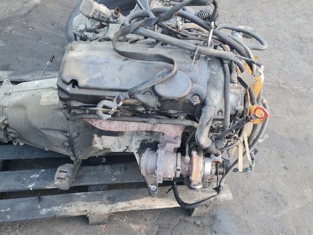 bontott MERCEDES-BENZ VITO Váltó (Mechanikus)