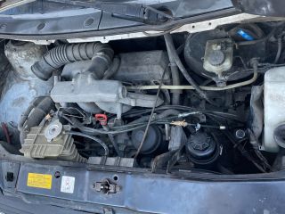 bontott MERCEDES-BENZ VITO Motor (Fűzött blokk hengerfejjel)