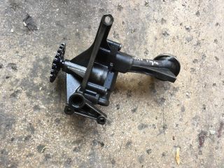 bontott MERCEDES-BENZ VITO Olajszivattyú