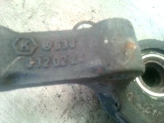 bontott MERCEDES-BENZ VITO Bal első Csonkállvány Kerékaggyal