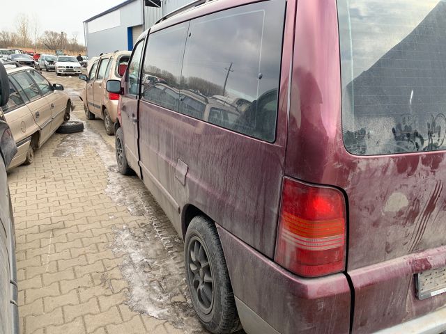 bontott MERCEDES-BENZ VITO Bal első Féknyereg Munkahengerrel