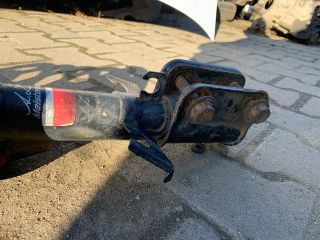 bontott MERCEDES-BENZ VITO Bal első Gólyaláb (Lengécsillapító, Rugó)