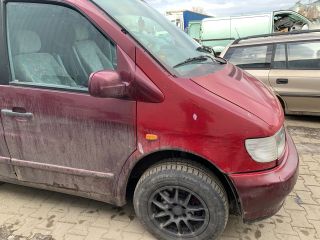 bontott MERCEDES-BENZ VITO Első Bölcső