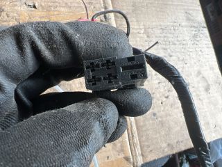 bontott MERCEDES-BENZ VITO Gyújtáskapcsoló