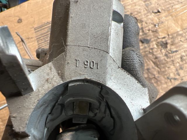 bontott MERCEDES-BENZ VITO Gyújtáskapcsoló