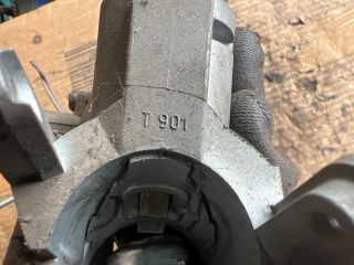 bontott MERCEDES-BENZ VITO Gyújtáskapcsoló