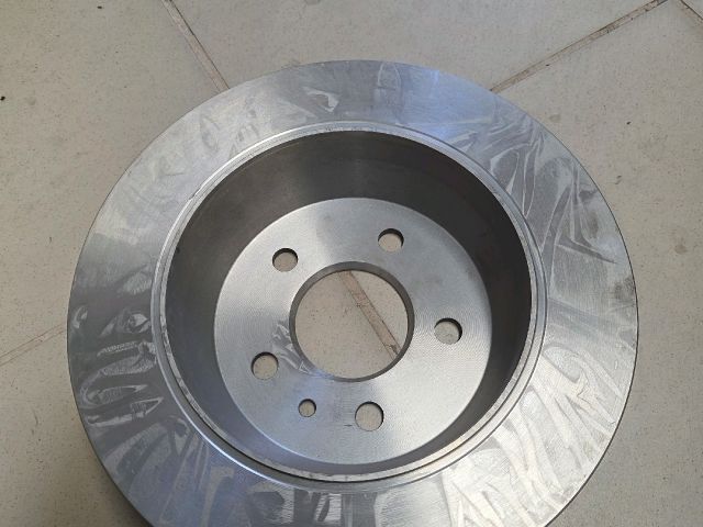 bontott MERCEDES-BENZ VITO Hátsó Pár Féktárcsa