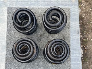 bontott MERCEDES-BENZ VITO Hátsó Rugó