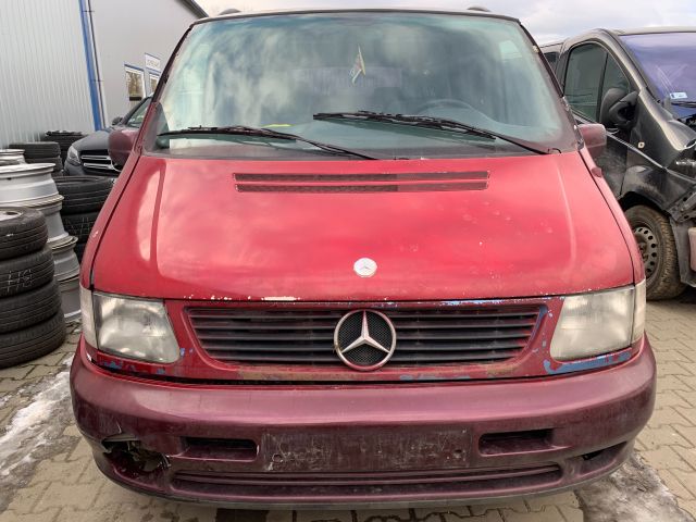 bontott MERCEDES-BENZ VITO Intercooler