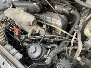 bontott MERCEDES-BENZ VITO Jobb első Csonkállvány Kerékaggyal