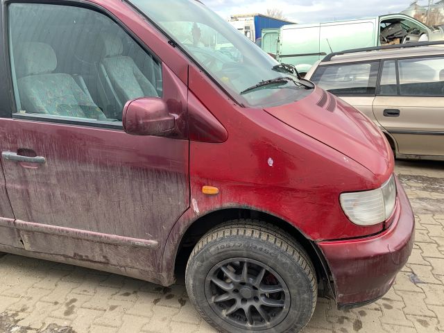 bontott MERCEDES-BENZ VITO Jobb első Féknyereg Munkahengerrel