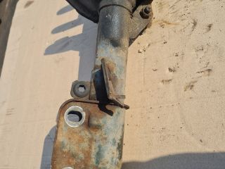 bontott MERCEDES-BENZ VITO Jobb első Gólyaláb (Lengécsillapító, Rugó)