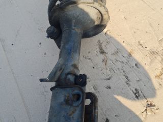 bontott MERCEDES-BENZ VITO Jobb első Gólyaláb (Lengécsillapító, Rugó)