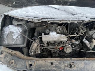 bontott MERCEDES-BENZ VITO Motor (Fűzött blokk hengerfejjel)