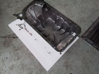 bontott MERCEDES-BENZ VITO Olajteknő