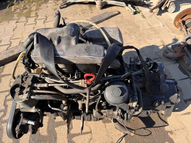 bontott MERCEDES-BENZ VITO Önindító