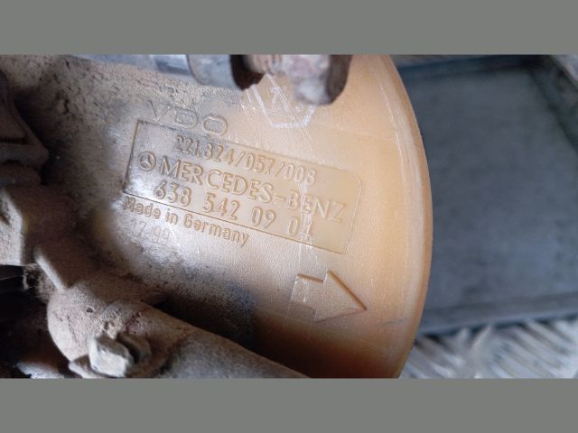 bontott MERCEDES-BENZ VITO Üzemanyagszint Jeladó