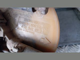 bontott MERCEDES-BENZ VITO Üzemanyagszint Jeladó