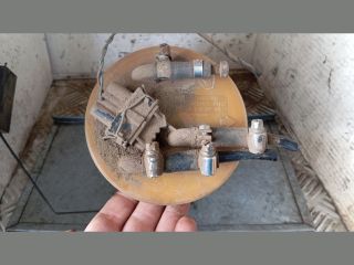 bontott MERCEDES-BENZ VITO Üzemanyagszint Jeladó