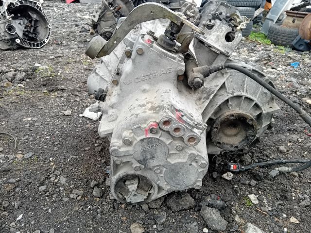 bontott MERCEDES-BENZ VITO Váltó (Mechanikus)