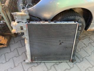 bontott MERCEDES-BENZ VITO Vízhűtő Radiátor (Nem klímás)