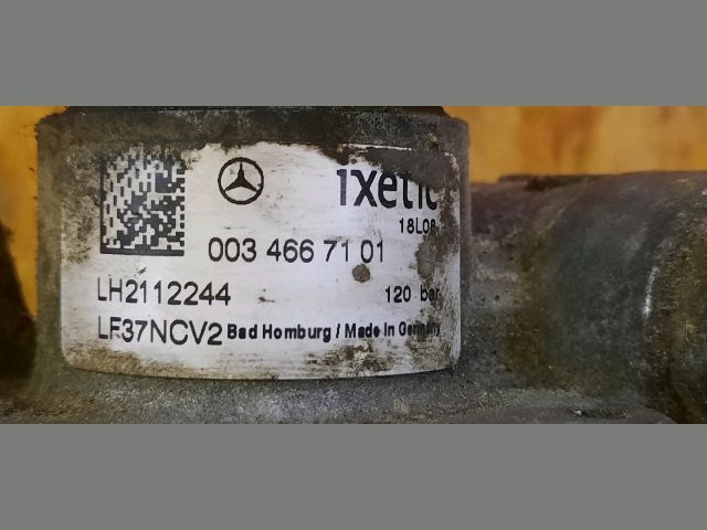 bontott MERCEDES-BENZ VITO Kormányszervó Motor (Hidraulikus)