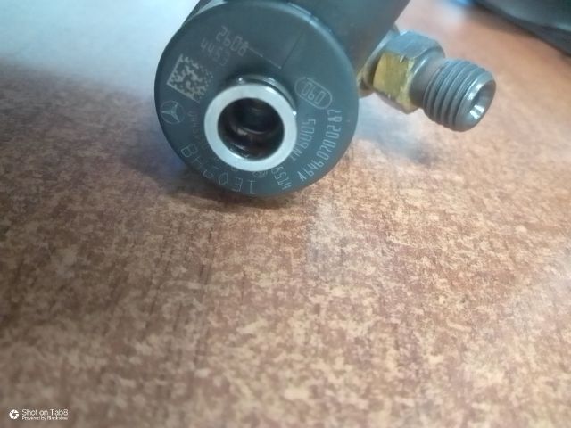 bontott MERCEDES-BENZ VITO Porlasztó (1 db)