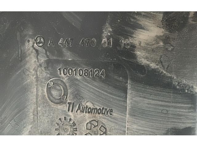 bontott MERCEDES-BENZ VITO AdBlue Tartály