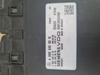 bontott MERCEDES-BENZ VITO Automata Váltó Elektronika